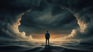 Navigating the Chaos: How to Stay Calm and Carry On in Turbulent Times Staying Calm in Turbulent Times: Navigating the Chaos