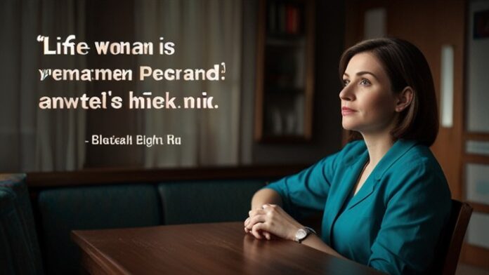 The One Moment in Life No Woman Is Ever Prepared For