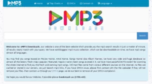Navigating the World of Free MP3 Downloads with Emp3s.com MP3 Downloads with Emp3s.com