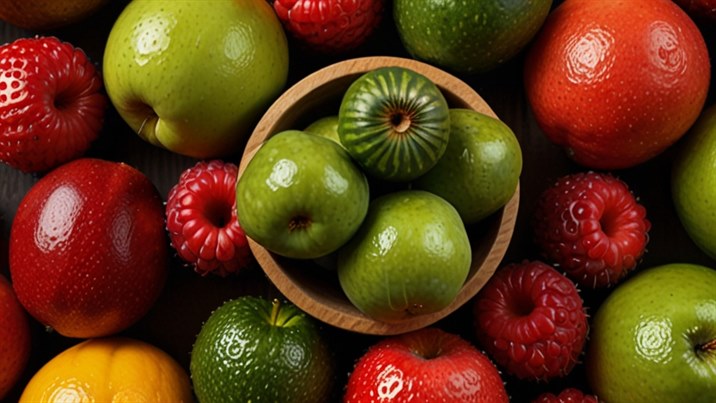 10 Fruits that Aid in Weight Loss and Banish Belly Fat