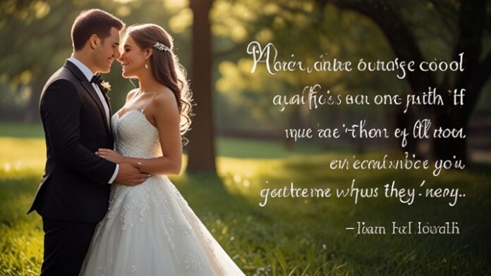 37 Heartfelt Marriage Quotes Perfect for Speeches, Cards, and More