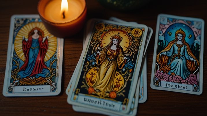 5 Simple Tarot Spreads for Guidance, Love, and More