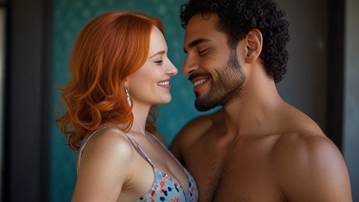 When Her Sex Drive Surpasses His – A Guide to Harmonizing Mismatched Libidos Balancing Desire: Managing Mismatched Libidos