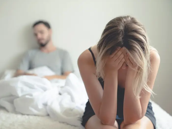 What to Do When Your Partner Loses Interest in Sex What to Do When Your Partner Loses Interest in Sex