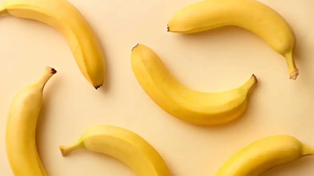 Bananas: The Golden Fruit for Better Health