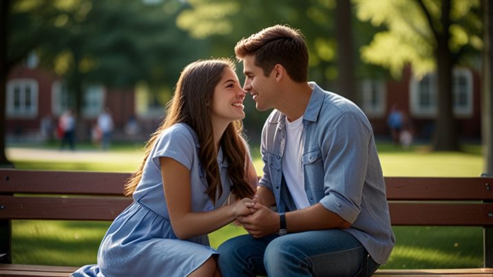 College Dating Demystified: Navigating Relationships, Challenges, and Growth