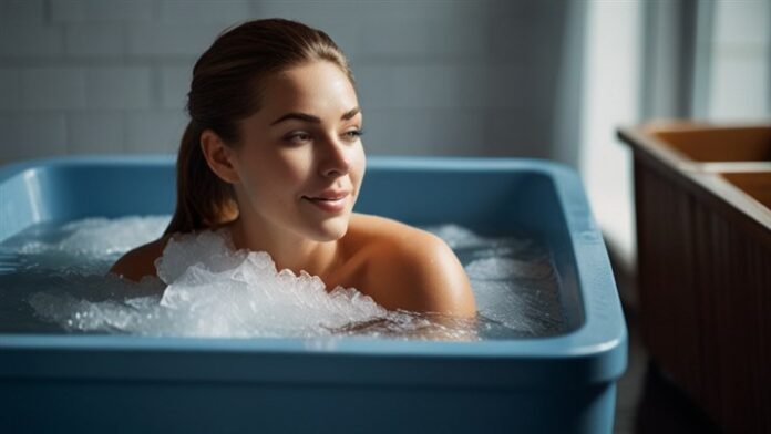 Ice Bath Therapy: Benefits for Muscle Soreness, Circulation, and Stamina