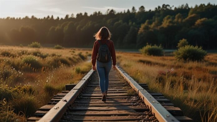 Navigating the Journey to Happiness, One Step at a Time