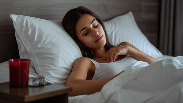 Rest Easy: Night-time Routine to Prevent Heart Attacks