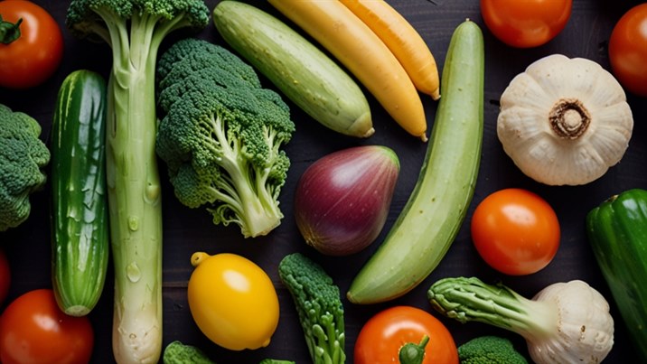 Shed Belly Fat Naturally: 10 Vegetables to Incorporate Daily Shed Belly Fat Naturally: 10 Vegetables to Incorporate Daily