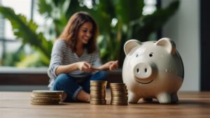Transform Your Finances: 9 Steps to Go From Poor to Rich in 5 Years