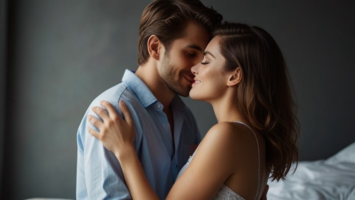 Understanding Sexual Chemistry: How It Develops and What It Feels Like