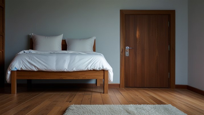 The Silent Guardian: Why Sleeping with Your Door Closed Can Save Your Life The Silent Guardian: Why Sleeping with Your Door Closed Can Save Your Life