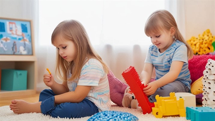 Crafting a Safe and Nurturing Home Environment for Your Children