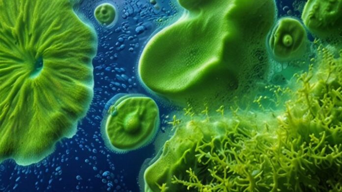 The Ocean’s Secret Elixir: Unleashing Phytoplankton’s Power in Skincare