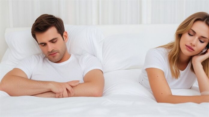What to Do When Your Partner Loses Interest in Sex