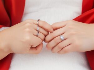Rings on Fingers in Relationships and Their Symbolic Power Rings on Fingers in Relationships and Their Symbolic Power