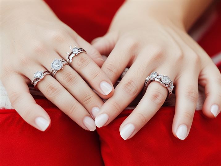 Rings on Fingers in Relationships and Their Symbolic Power