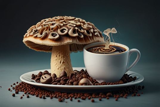 Mushroom Coffee: Boosting Brain Power or Just a Trend?