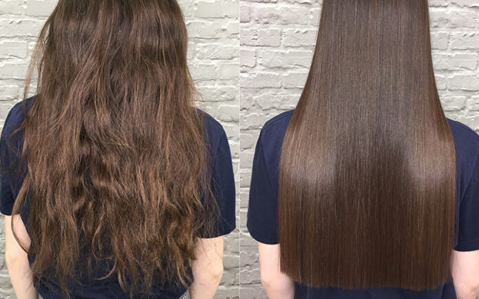 Hair Botox: The New Wave in Haircare - Why Everyone’s Talking About It!