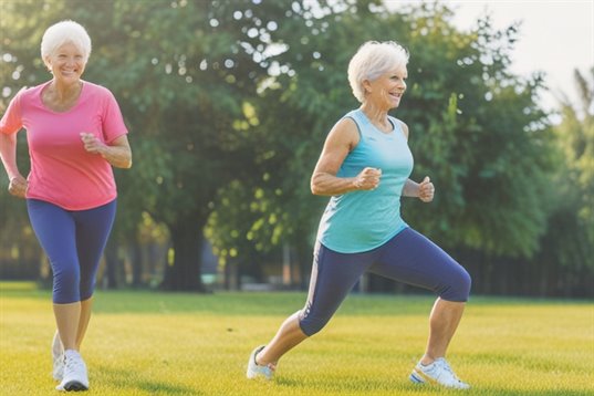 Best Exercise for Women Over 60: Boost Longevity & Vitality