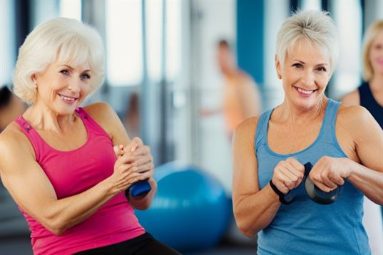 Best Exercise for Women Over 60: Why Strength Training Wins