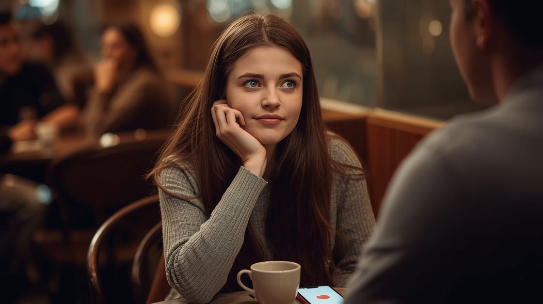 11 Things Every Woman Thinks on Tinder Dates