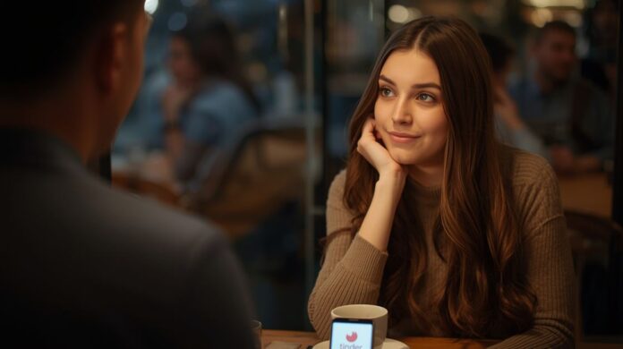 11 Things Every Woman Thinks on Tinder Dates