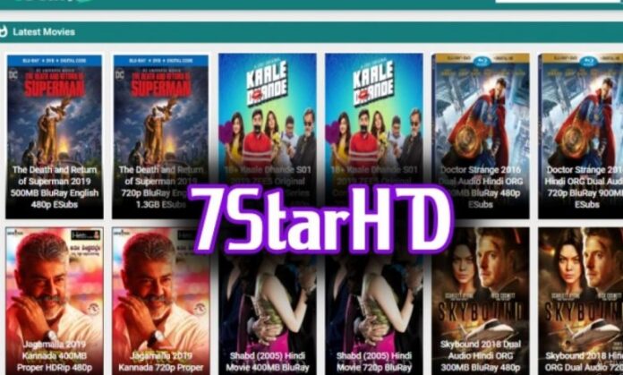 7StarHD Download: Why You Should Avoid Illegal Movie Sites and Watch Safely Instead