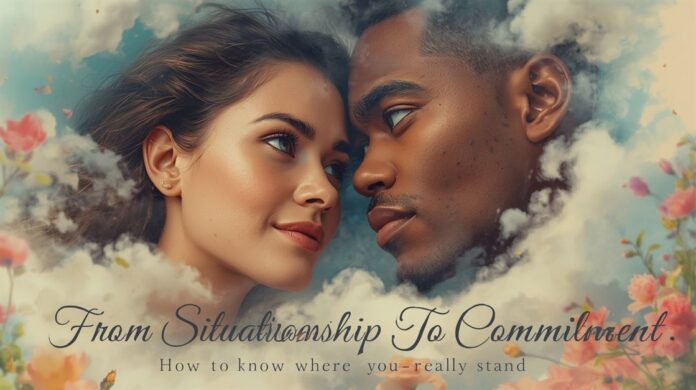 From Situationship to Commitment - How to Know Where You Really Stand