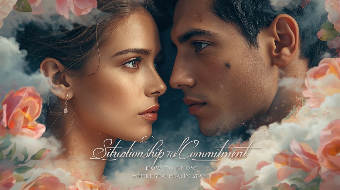 From Situationship to Commitment - How to Know Where You Really Stand