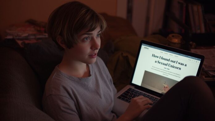 How I Found Out I Was a Sexual â€œUnicornâ€